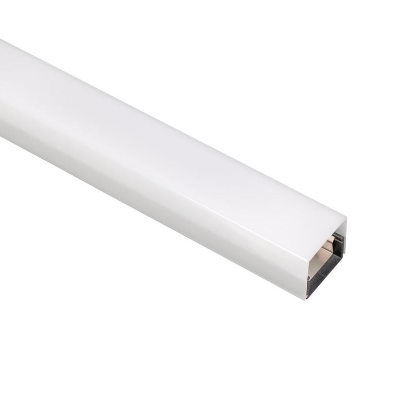 American Lighting 120-H3-RGBW-CHAN-4 Mounting Channel