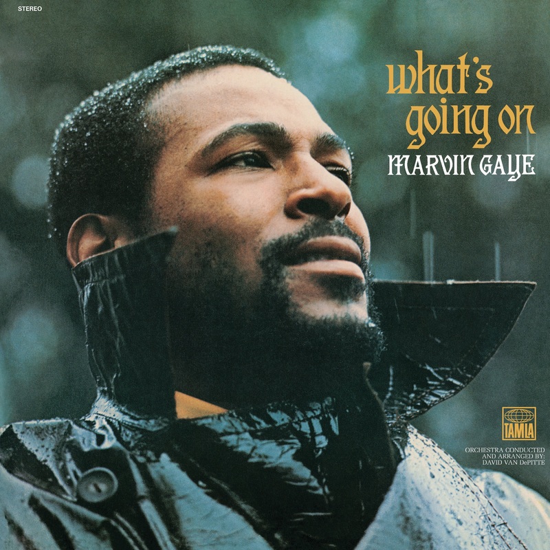 Marvin Gaye What’s Going On – Vinyl Album
