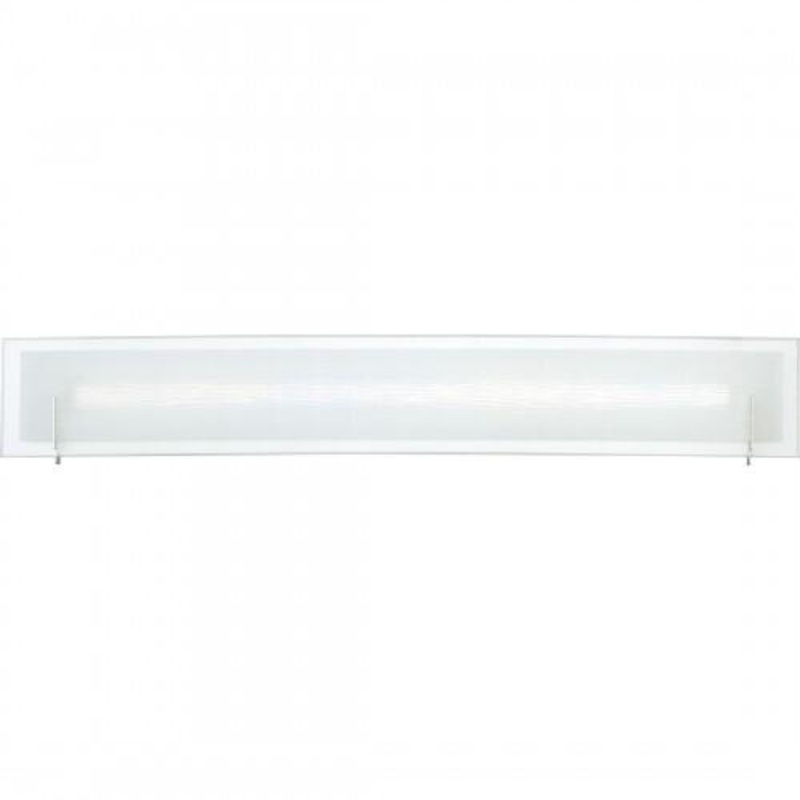 Quoizel PCSM8532C Stream Led bath fixture 32″w plsh chrm Bath Light