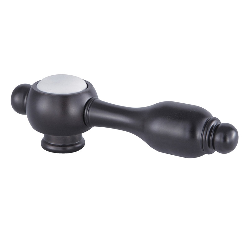 Tudor KSDH7615TAL Brass Lever Diverter Handle, Oil Rubbed Bronze