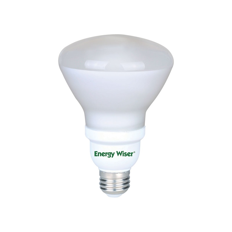 23W CFL R40 2700K E26 120V Light Bulb by Bulbrite