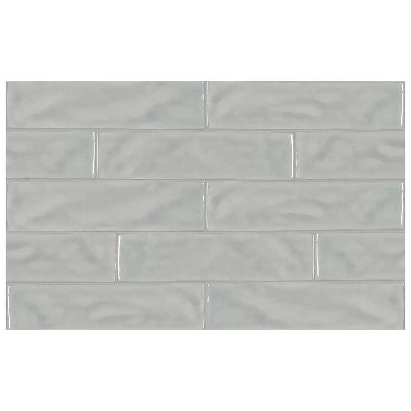 3″ x 12″ Marlow Smoke Glossy Wall 3″ x 12″