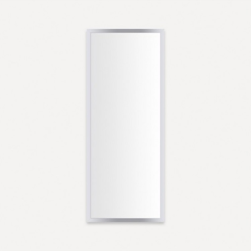 Medicine Cabinet Profiles 16 x 40 x 6 Inch 1 Doors Mirror Chrome Reversible Electric