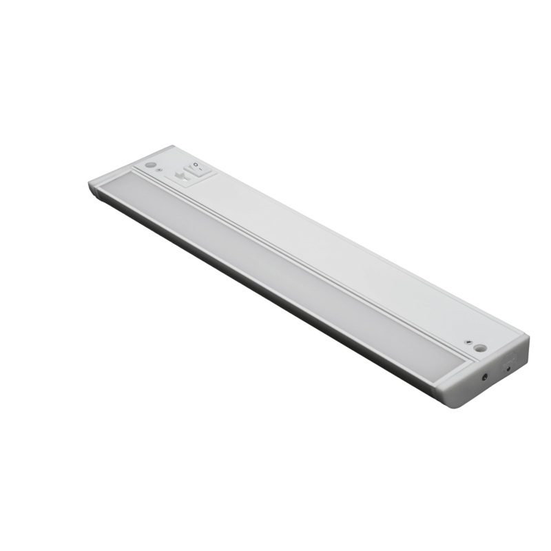 American Lighting 5LCS-10-5CCT-WH Undercabinet