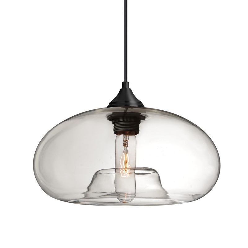 Besa 1JT-BANACL-EDIL-BK Besa Bana Pendant LED Pendant Black