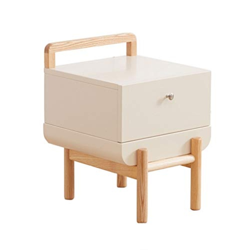 Comodini Camera da Letto Legno Nordic Comodino Moderno Minimalista Creativo Camera Bagagli Comodino Locker Simple Comodino