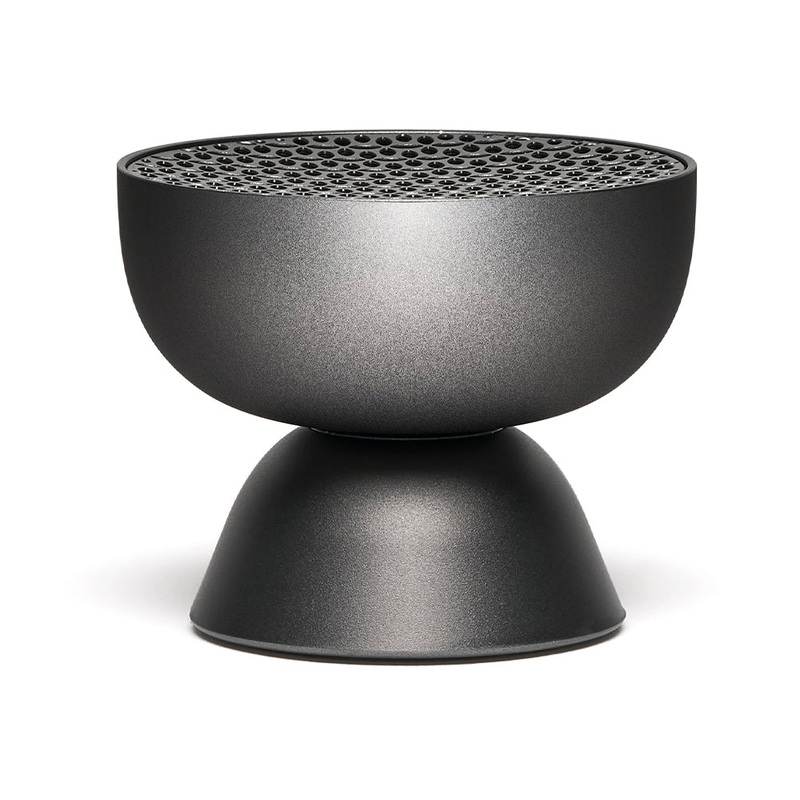 Lexon Tamo Infinitely Pairable Bluetooth Speaker – Gunmetal