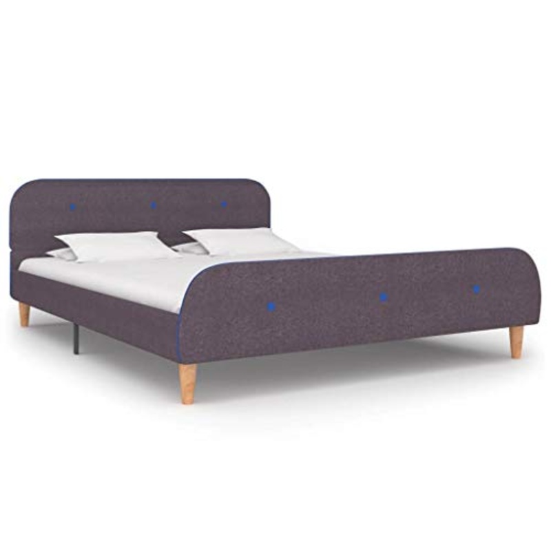 SKM Giroletto Grigio Talpa in Tessuto 140×200 cm (29.35kg)
