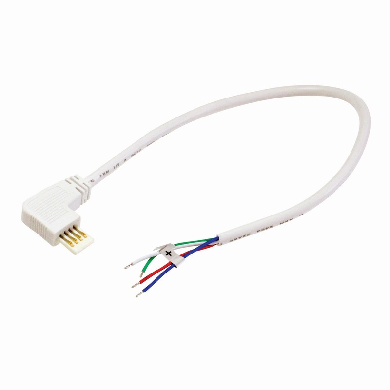 72″  from the Silk Accessories/Drivers Collection in White Finish by Nora Lighting