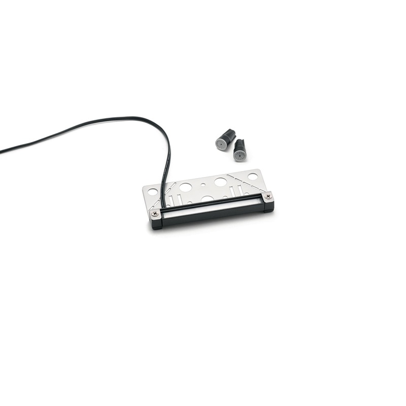 Kichler 16101AZT30 LED Hardscape, Textured Architectural Bronze