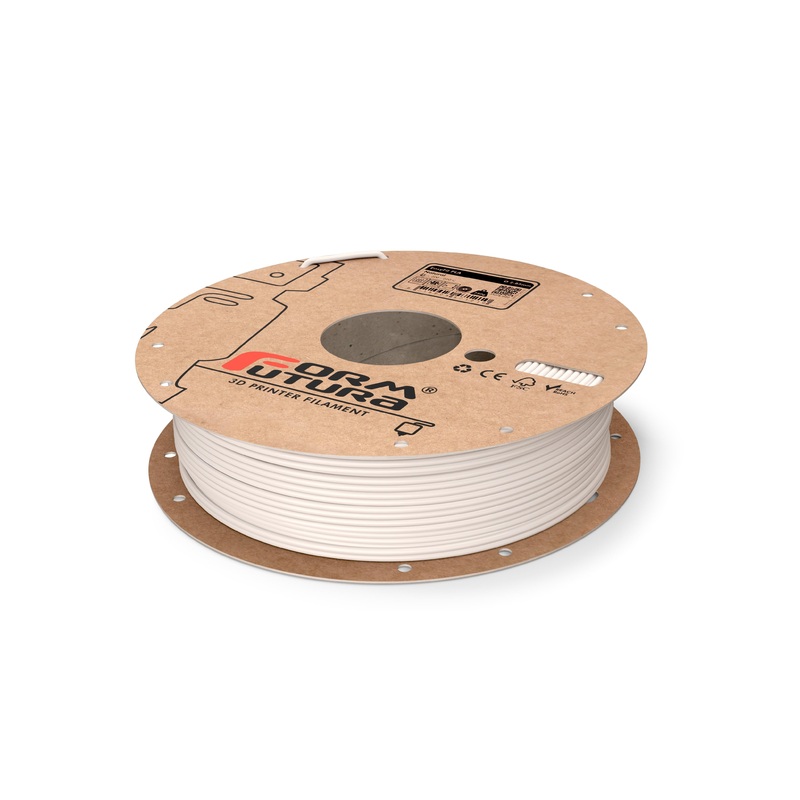PLA Filament EasyFil PLA 2.85mm Natural 750 gram 3D Printer Filament