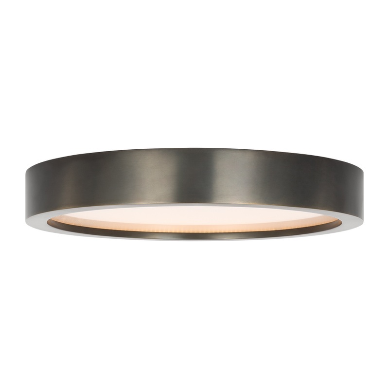 Cerne Medium Flush Dark Bronze