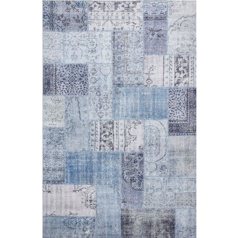 Illusions 121 Denim by Rug Culture-320X230CM – RECTANGLE