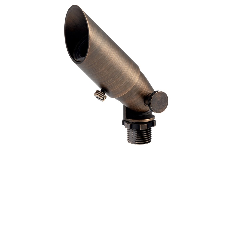 Kichler 15483CBR One Light Accent, Centennial Brass
