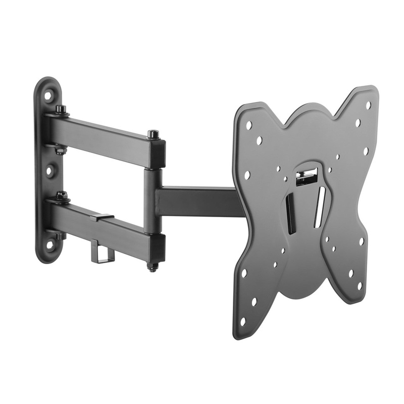 Laser Full Motion TV Wall Mount for 23 inches – 42 inches Panels