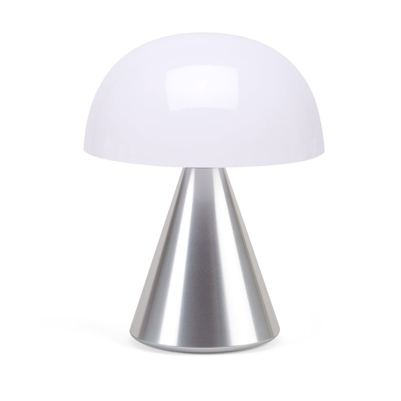 Lexon Mina L Large Portable Led Lamp – Alu Polish