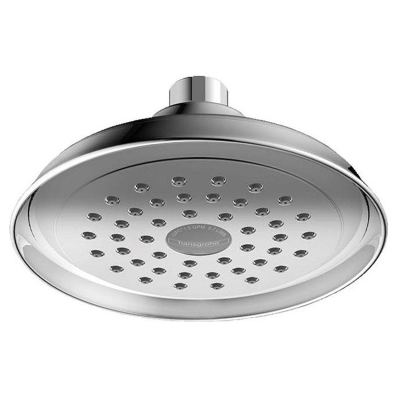 Showerhead Joleena 150 Brushed Bronze 1.5 Gallons per Minute 1 Jet