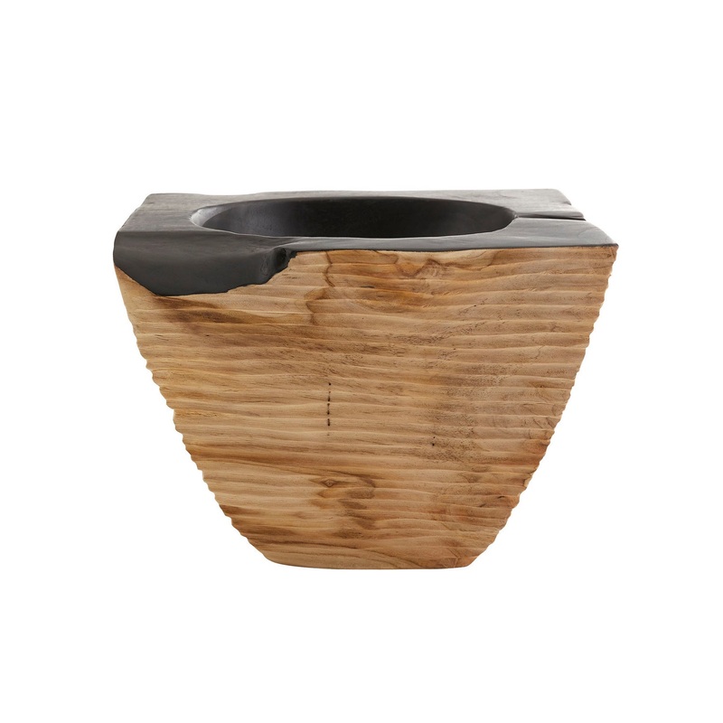 Arteriors 5087 Luriel Centerpiece Natural