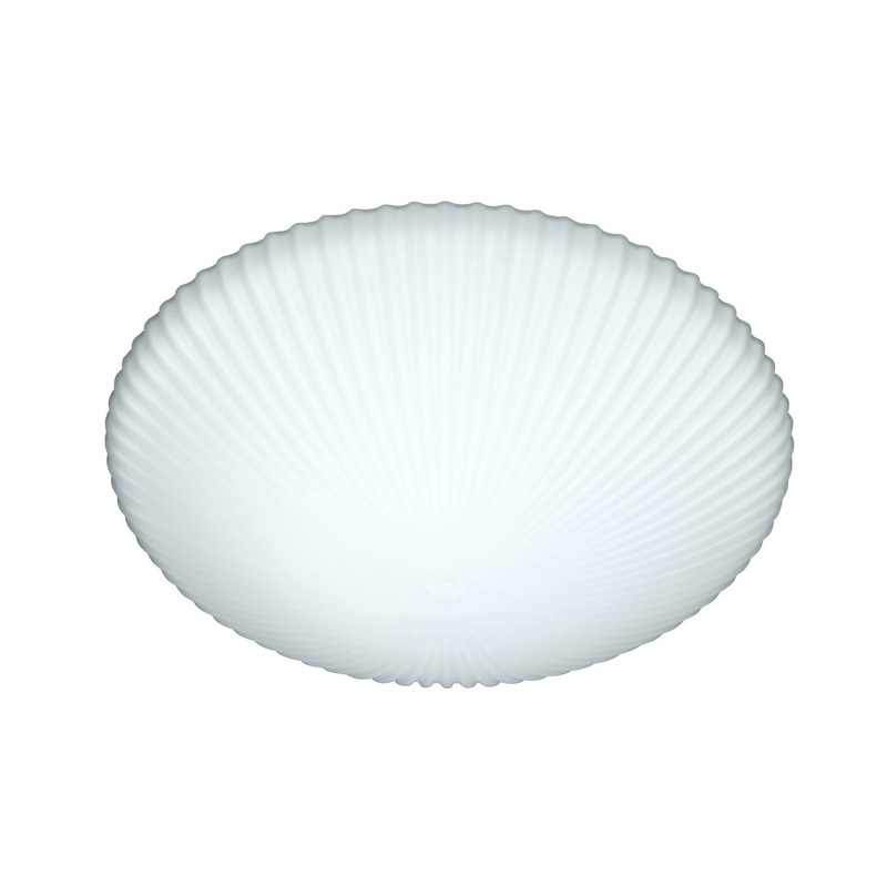 Besa 945007GO Katie 12 Glass Only Opal Matte