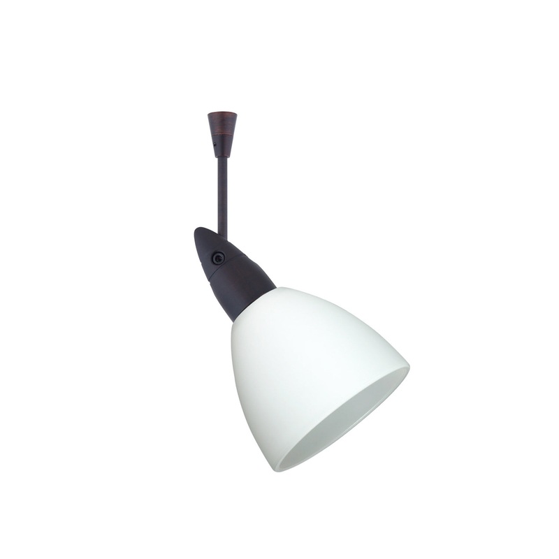 Besa SP-185807-BR Divi One Light Spotlight Bronze