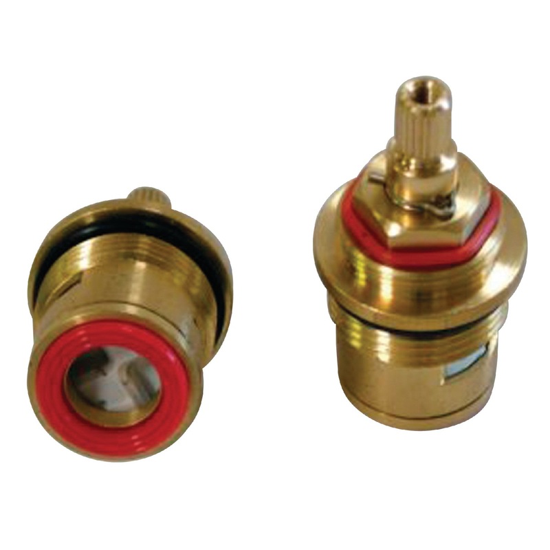 Heritage KSRPT1341HC Hot Cartridge, Raw Brass