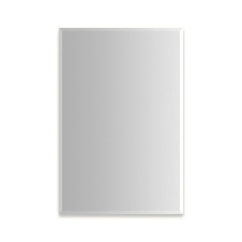 Medicine Cabinet M Series Reserve 20 x 30 x 4 Inch 1 Doors Mirrored Beveled Edge/Non-Electric
