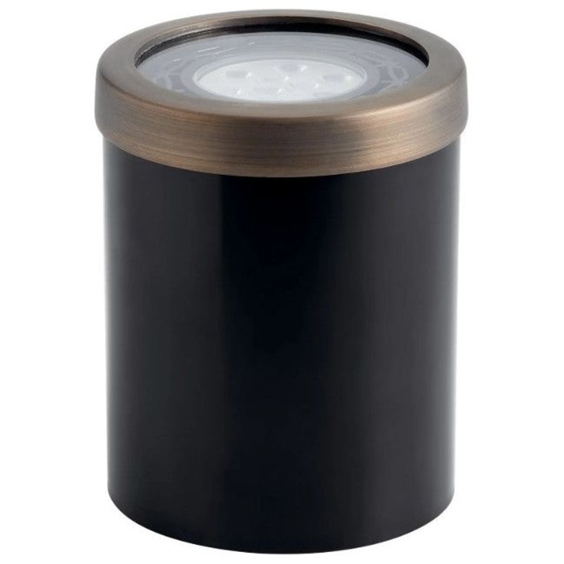 Well-Light with Trim PAR36 (Drop-In) Centennial Brass