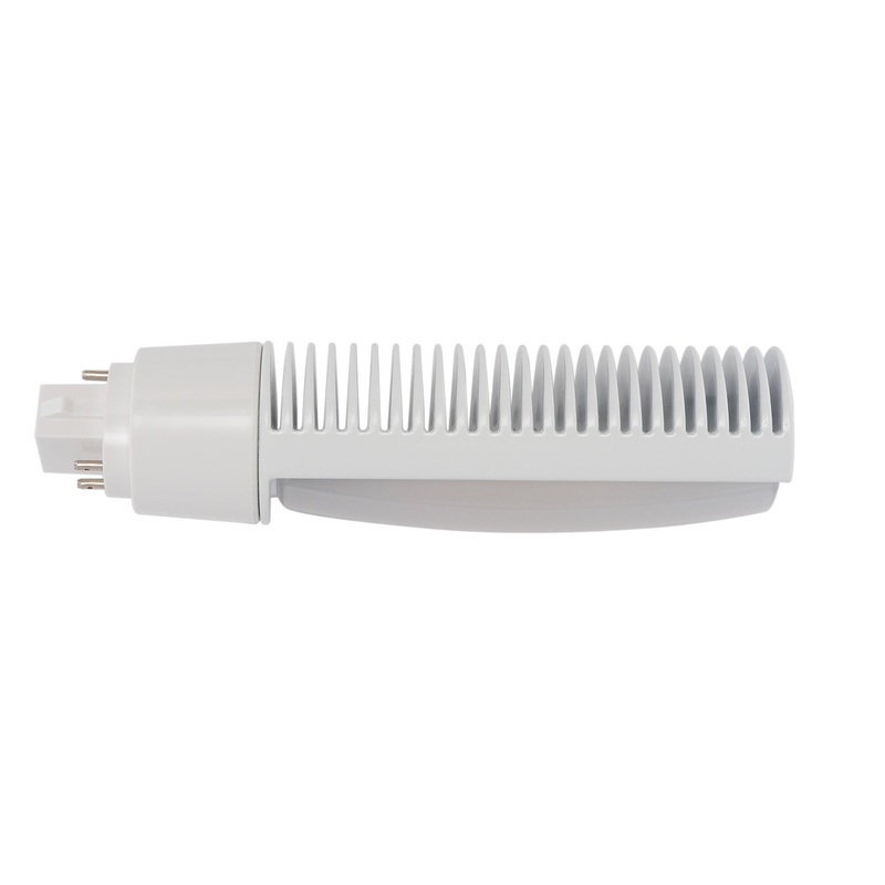 16 Watt LED PL 4-Pin, 4000K, 1850 Lumens, G24q base, 50000 Average rated hours, Horizontal, Type A, Ballast dependent Light Bulb by Satco