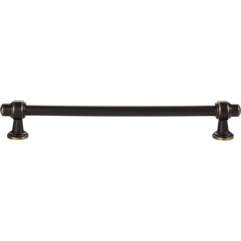 Atlas Homewares Bronte Pull 7 9/16 Inch (c-c) Cafe Bronze