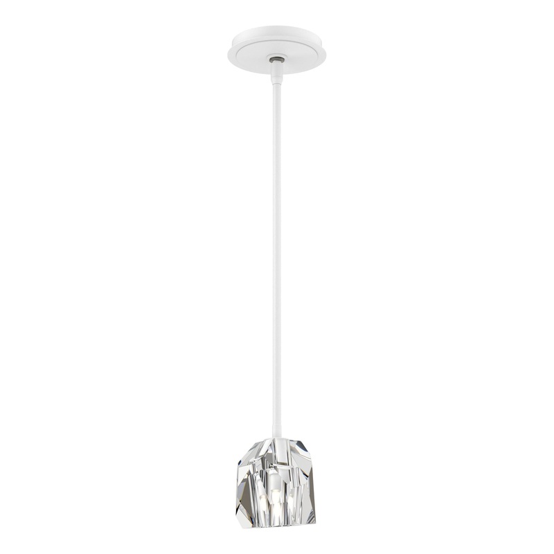 Gatsby 1-Light Mini Pendant White
