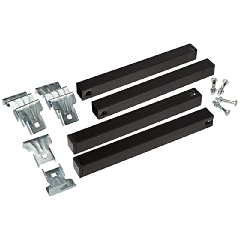 Imex El Zorro 81402-A – Set di 4 piedi per rete, Senza ruote, Metallo, 30 x 3 x 3 cm