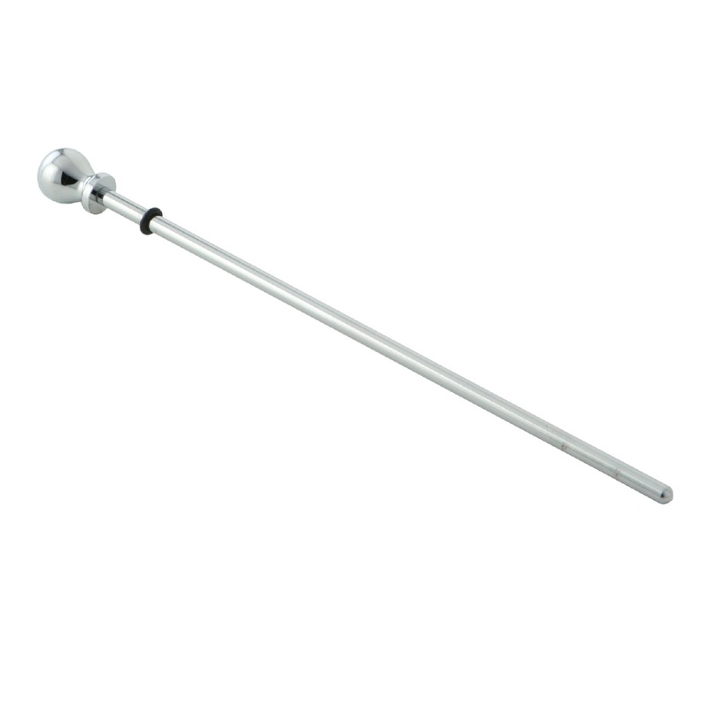 KSPR7611NL Brass Pop-Up Rod, Polished Chrome