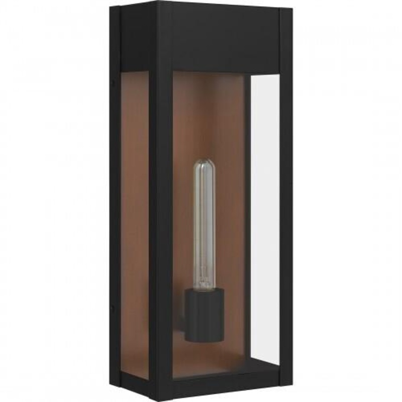Quoizel MAE8408MBK Maren Outdoor wall 1 light matte black Outdoor