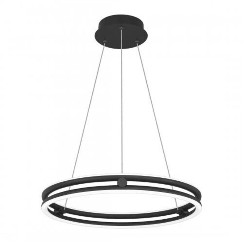 Quoizel PCGVS2820MBK Graves Pendant led light matte  black Pendant
