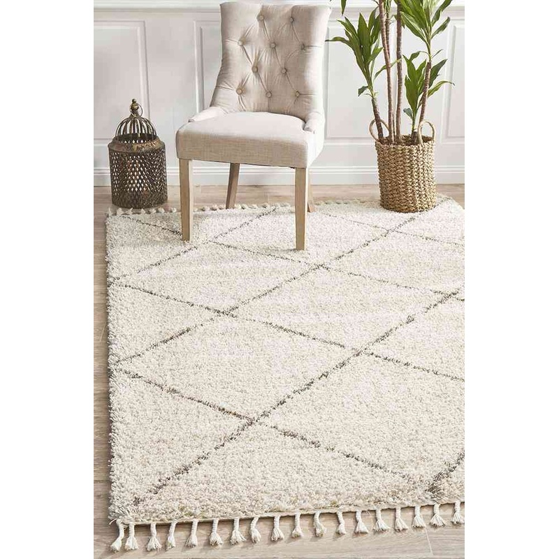 Saffron 22 Natural By Rug Culture – 290X200CM – RECTANGLE
