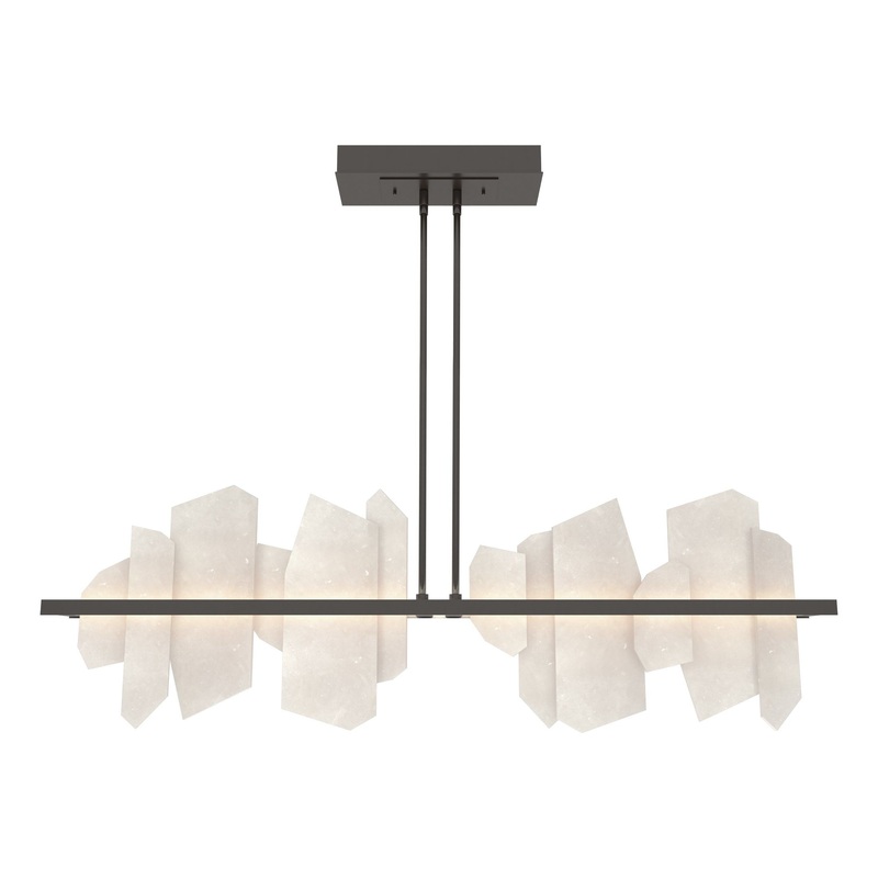 Volterra Linear LED Pendant Oil Rubbed Bronze