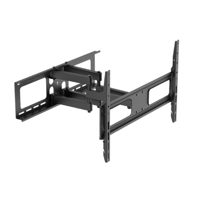 Large Full Motion TV Wall Mount 32 inches – 70 inches Panels