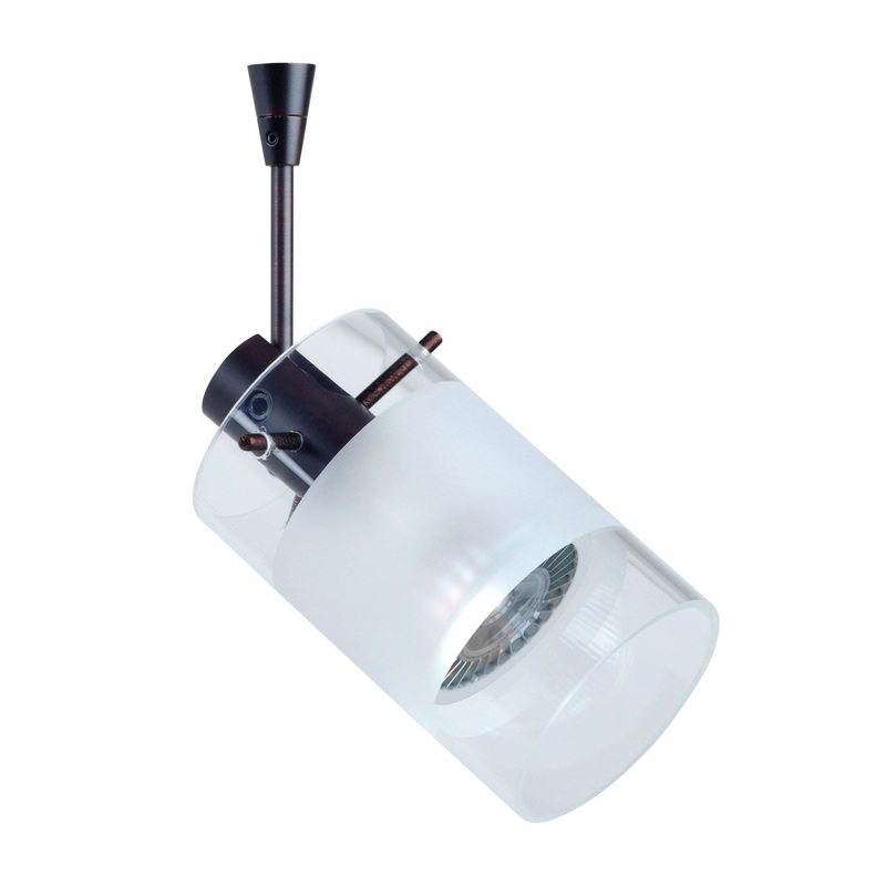 Besa SP-6524EC-LED-BR Scope One Light Spotlight Bronze