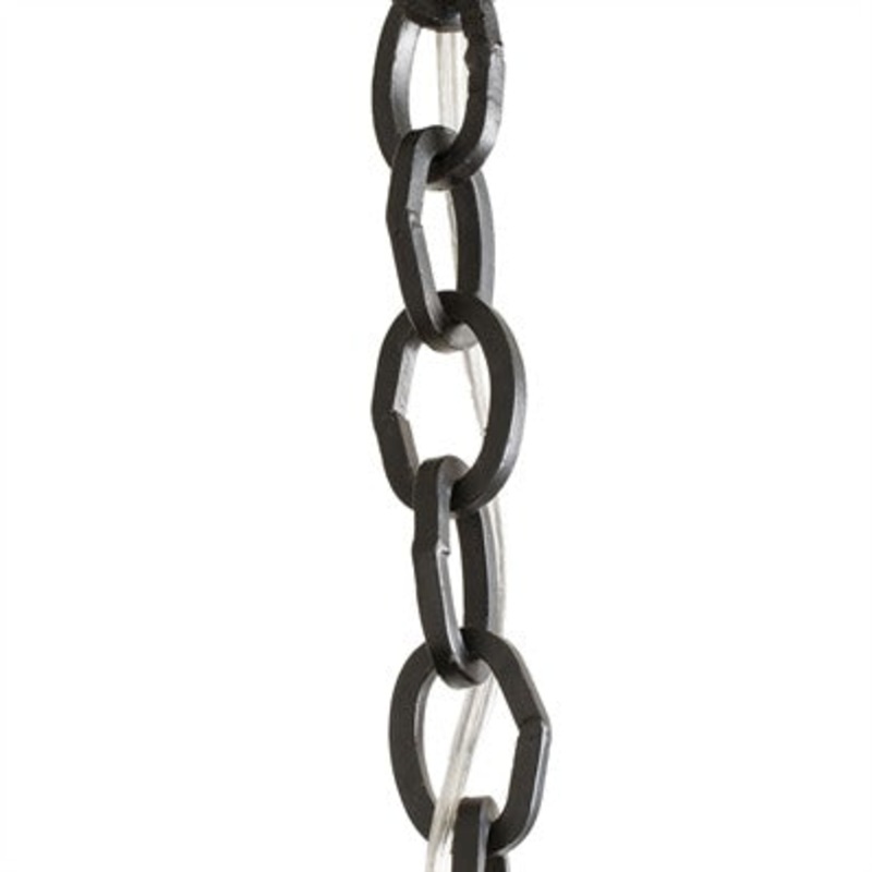 Extension Chain from the Chain Collection in Burnt Wax Finish by Arteriors