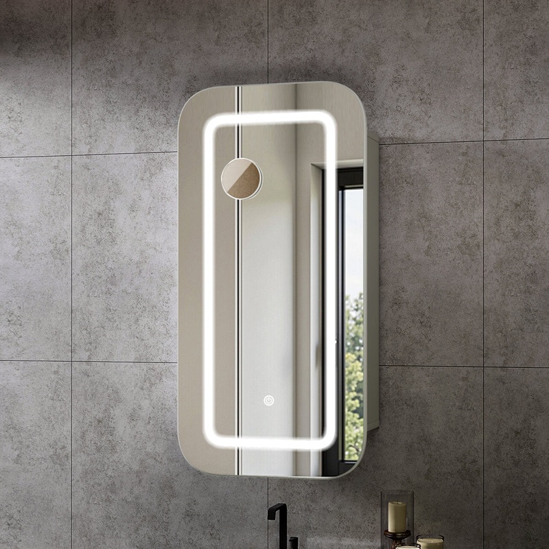 Levede Bathroom Mirror Cabinet
