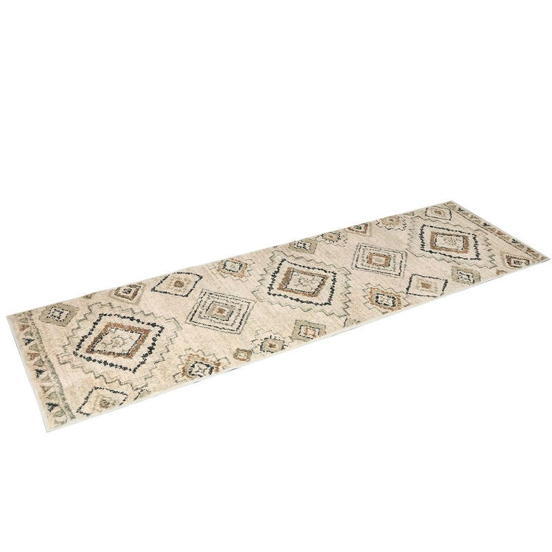 Marlow Floor Rug Hallway Runner Washable 180X60cm