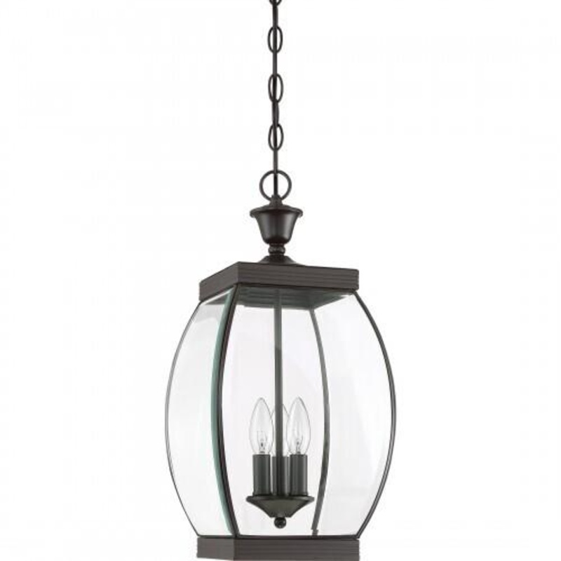 Quoizel OAS1909Z Oasis Outdoor hngn medici bronze 9″w Outdoor Lantern