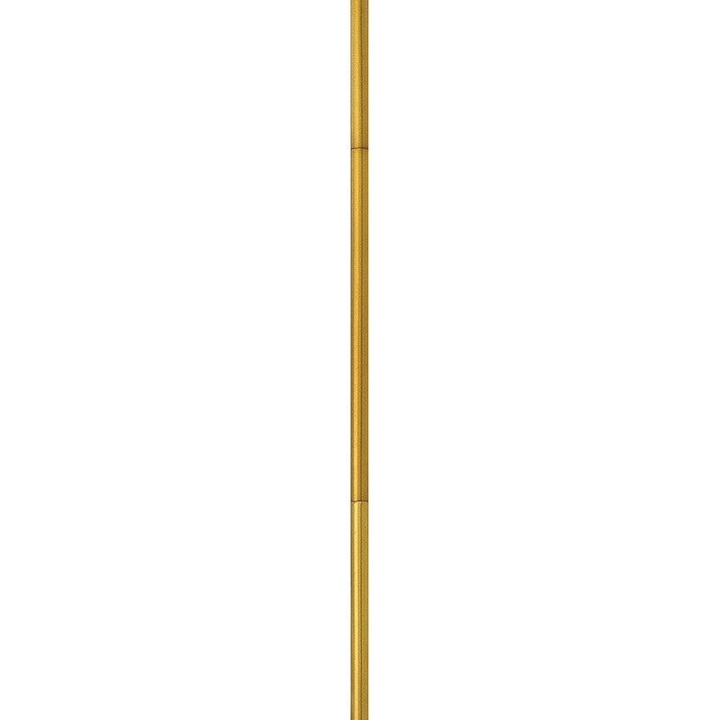 Stem from the Stem Collection in Vintage Brass Finish by Hinkley