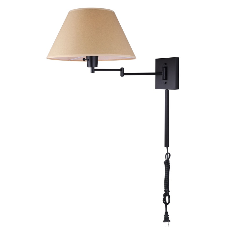 Theodore 1-Light Sconce Oil Rubbed Bronze