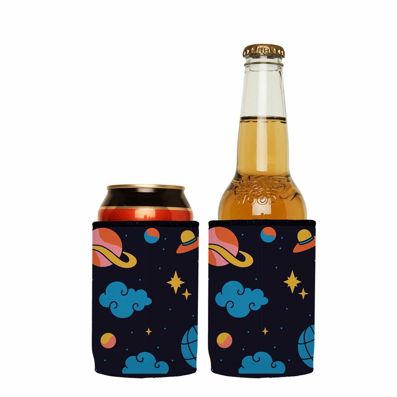 To the Moon Stubby Cooler 2-Pack – Standard
