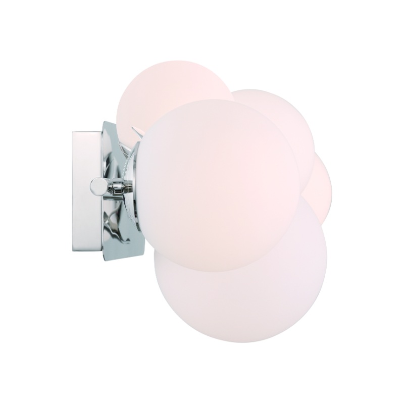 Vine Vanity Light 5-Light Nickel