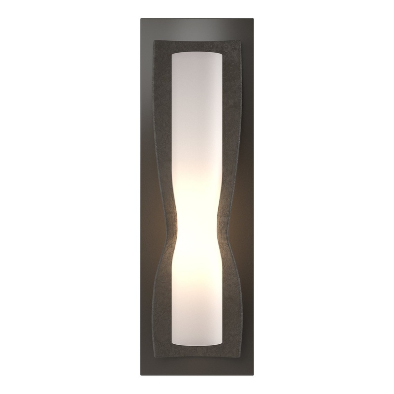 Dune Sconce Dark Smoke