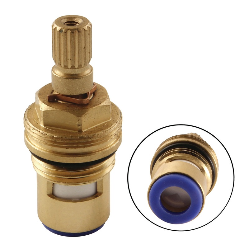 LSRPL8451CC Cold Ceramic Disc Cartridge, 3/8″ x 16PT (1 Piece), Raw