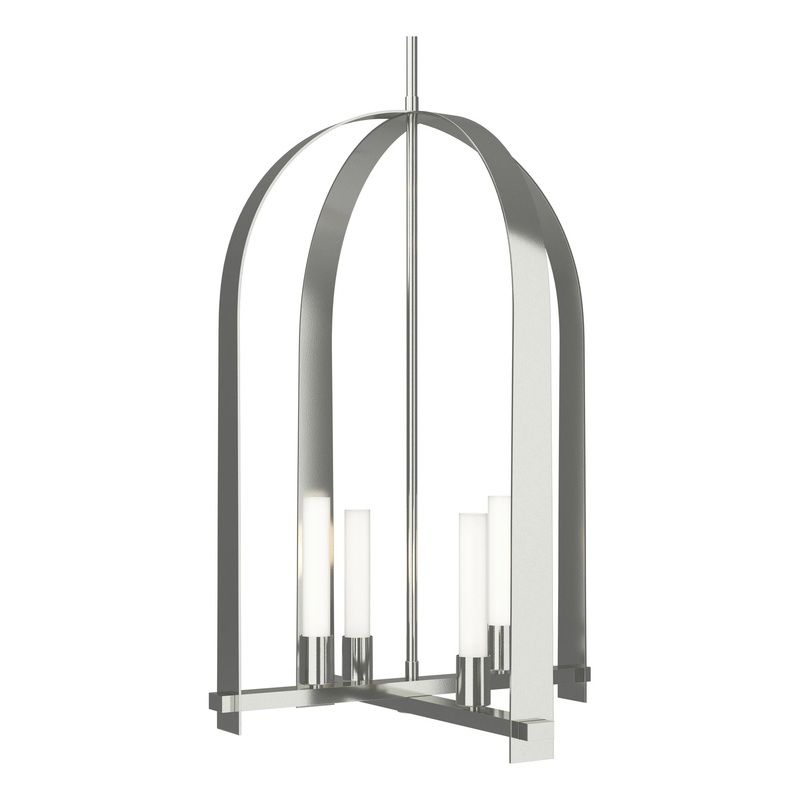 Triomphe 4-Light Pendant Sterling