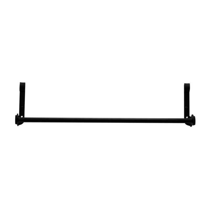 Village Wrought Iron TB-87-L Plain Towel Bar Large
